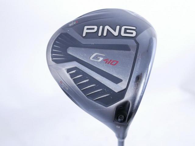 Driver : PING : ไดรเวอร์ Ping G410 LST (ออกปี 2019 Japan Spec) Loft 9 (ปรับได้) ก้าน Ping ALTA CB 65 Flex R