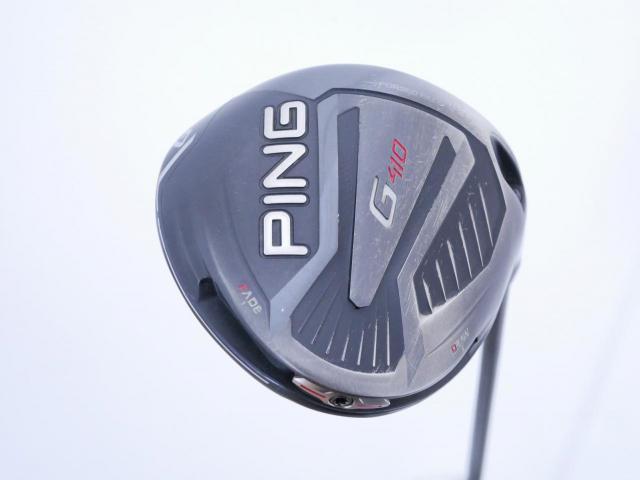Driver : PING : ไดรเวอร์ Ping G410 LST (ออกปี 2019 Japan Spec) Loft 9 (ปรับได้) ก้าน Ping ALTA CB 65 Flex R