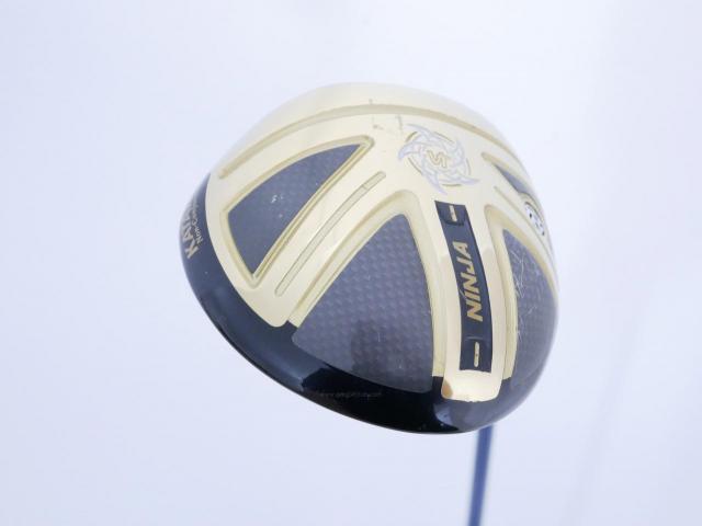 Driver : Katana : ไดรเวอร์ Katana NINJA 2019 Non-Conform (ออกปี 2019 หน้าเด้งที่สุด) Loft 9.5 ก้าน Fujikura Speeder 462 Evolution Flex SR
