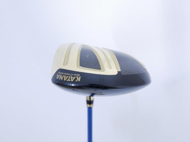 Driver : Katana : ไดรเวอร์ Katana NINJA 2019 Non-Conform (ออกปี 2019 หน้าเด้งที่สุด) Loft 9.5 ก้าน Fujikura Speeder 462 Evolution Flex SR
