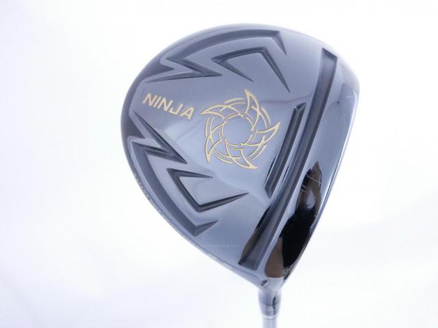 Driver : Katana : ไดรเวอร์ Katana NINJA Hi 485cc.Non-Conform (รุ่นปี 2021 หน้าเด้งที่สุด) Loft 9.5 ก้าน Fujikura Speeder 378 Evolution Flex SR