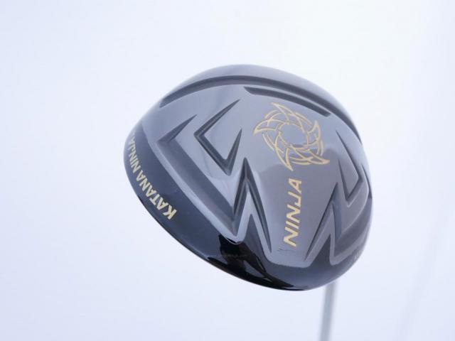 Driver : Katana : ไดรเวอร์ Katana NINJA Hi 485cc.Non-Conform (รุ่นปี 2021 หน้าเด้งที่สุด) Loft 9.5 ก้าน Fujikura Speeder 378 Evolution Flex SR