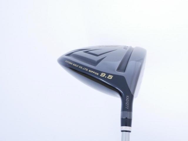 Driver : Katana : ไดรเวอร์ Katana NINJA Hi 485cc.Non-Conform (รุ่นปี 2021 หน้าเด้งที่สุด) Loft 9.5 ก้าน Fujikura Speeder 378 Evolution Flex SR