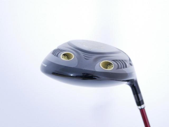 Driver : Katana : ไดรเวอร์ Katana Voltio NINJA FG 829Ti (ปี 2018 หัวขนาด 460CC.) Loft 9 ก้าน Fujikura Speeder 461 Flex SR