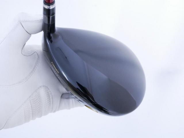 Driver : Katana : ไดรเวอร์ Katana Voltio NINJA FG 829Ti (ปี 2018 หัวขนาด 460CC.) Loft 9 ก้าน Fujikura Speeder 461 Flex SR