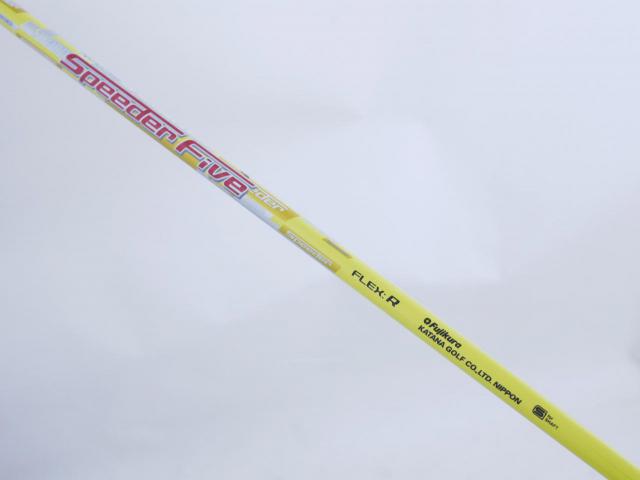 Driver : Katana : ไดรเวอร์ Katana Sword LX-880 (460cc.) Loft 10.5 ก้าน Fujikura Speeder Five Flex R