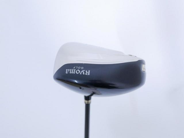 Driver : Ryoma : ไดรเวอร์ Ryoma Maxima Type D (ออกปี 2018) Loft 10.5 ก้าน Tour AD M2-D Flex S