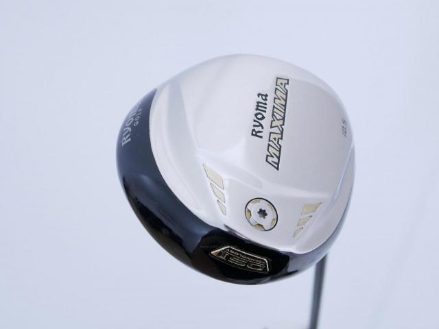 Driver : Ryoma : ไดรเวอร์ Ryoma Maxima Type D (ออกปี 2018) Loft 10.5 ก้าน Tour AD M2-D Flex SR