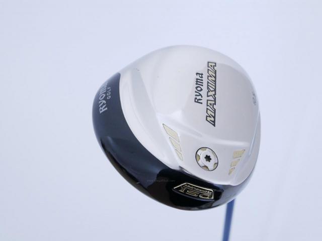 Driver : Ryoma : ไดรเวอร์ Ryoma Maxima Type D (ออกปี 2018) Loft 10.5 ก้าน Fujikura Speeder 569 Evolution Flex SR