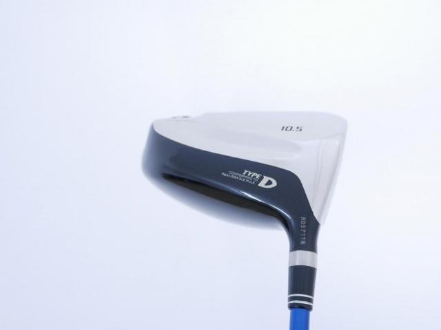 Driver : Ryoma : ไดรเวอร์ Ryoma Maxima Type D (ออกปี 2018) Loft 10.5 ก้าน Fujikura Speeder 569 Evolution Flex SR