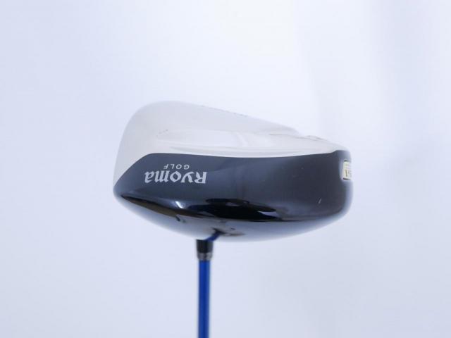 Driver : Ryoma : ไดรเวอร์ Ryoma Maxima Type D (ออกปี 2018) Loft 10.5 ก้าน Fujikura Speeder 569 Evolution Flex SR