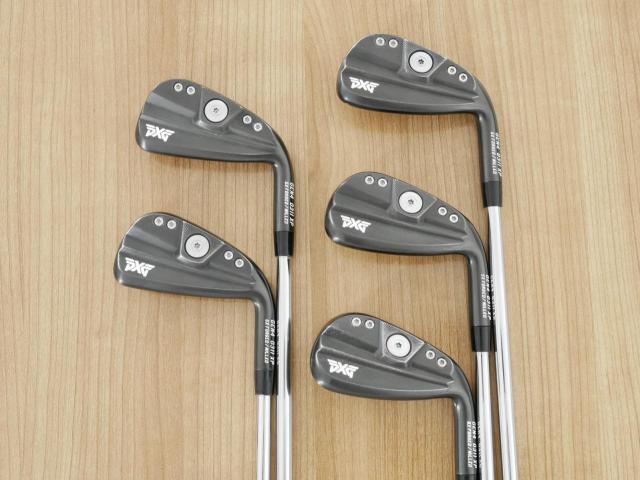 Iron set : PXG : ชุดเหล็ก PXG 0311XP GEN 4 Forged (นุ่ม แน่น สวย เท่) มีเหล็ก 6-Pw (5 ชิ้น) ก้านเหล็ก NS Pro Modus 105 Flex S