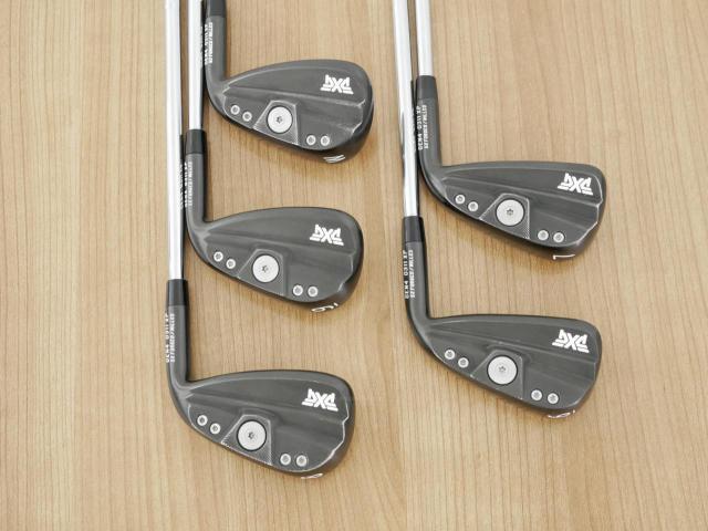 Iron set : PXG : ชุดเหล็ก PXG 0311XP GEN 4 Forged (นุ่ม แน่น สวย เท่) มีเหล็ก 6-Pw (5 ชิ้น) ก้านเหล็ก NS Pro Modus 105 Flex S