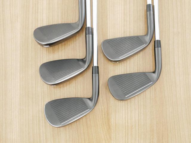 Iron set : PXG : ชุดเหล็ก PXG 0311XP GEN 4 Forged (นุ่ม แน่น สวย เท่) มีเหล็ก 6-Pw (5 ชิ้น) ก้านเหล็ก NS Pro Modus 105 Flex S