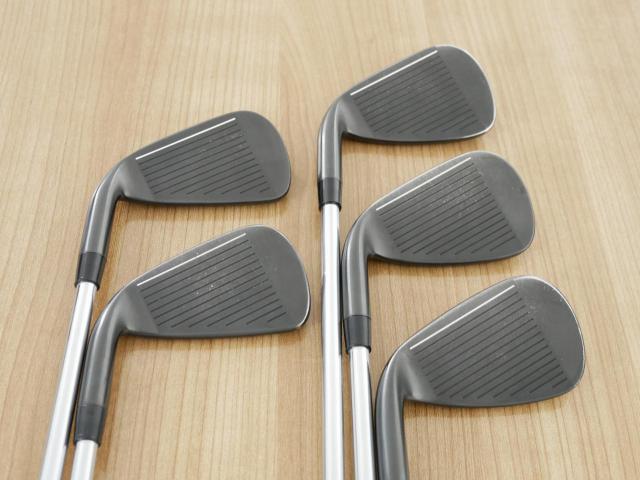 Iron set : PXG : ชุดเหล็ก PXG 0311XP GEN 4 Forged (นุ่ม แน่น สวย เท่) มีเหล็ก 6-Pw (5 ชิ้น) ก้านเหล็ก NS Pro Modus 105 Flex S