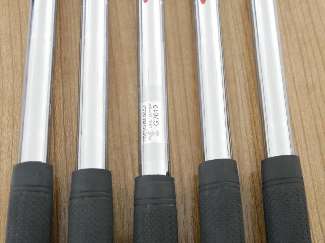 Iron set : PXG : ชุดเหล็ก PXG 0311XP GEN 4 Forged (นุ่ม แน่น สวย เท่) มีเหล็ก 6-Pw (5 ชิ้น) ก้านเหล็ก NS Pro Modus 105 Flex S