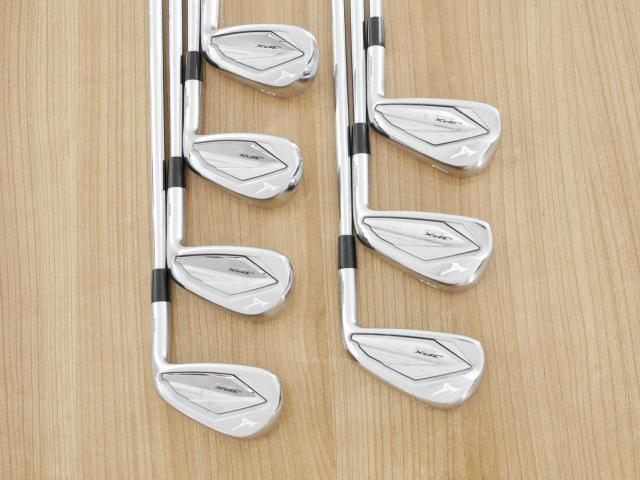 Iron set : Mizuno : ชุดเหล็ก Mizuno JPX 923 Forged (ออกปี 2023 ตัวท๊อป นุ่ม แน่น) มีเหล็ก 5-Pw,Gw (7 ชิ้น) ก้านเหล็ก Dynamic Gold 105 S200
