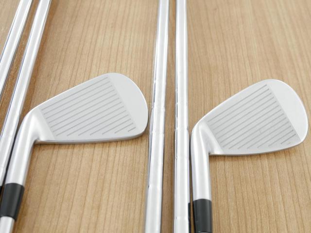 Iron set : Mizuno : ชุดเหล็ก Mizuno JPX 923 Forged (ออกปี 2023 ตัวท๊อป นุ่ม แน่น) มีเหล็ก 5-Pw,Gw (7 ชิ้น) ก้านเหล็ก Dynamic Gold 105 S200
