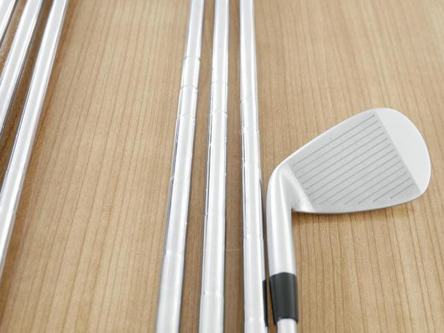 Iron set : Mizuno : ชุดเหล็ก Mizuno JPX 923 Forged (ออกปี 2023 ตัวท๊อป นุ่ม แน่น) มีเหล็ก 5-Pw,Gw (7 ชิ้น) ก้านเหล็ก Dynamic Gold 105 S200
