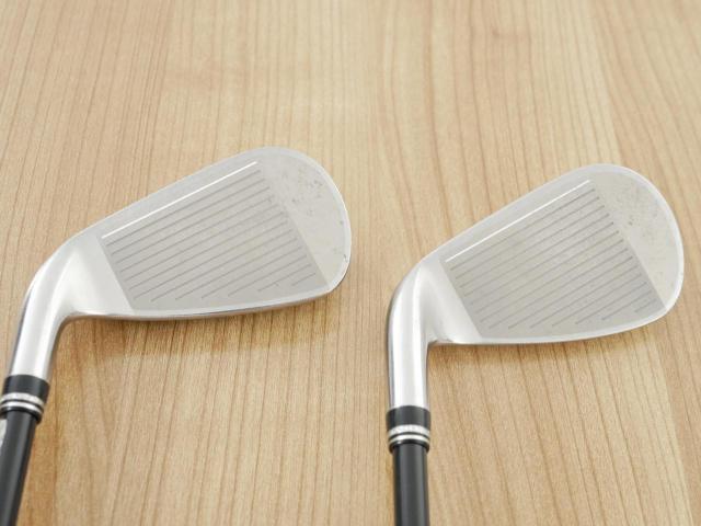 Iron set : XXIO : ชุดเหล็ก XXIO Prime 10 (รุ่นท๊อปสุด ออกปี 2019) มีเหล็ก 7-Pw,Aw (5 ชิ้น) ก้านกราไฟต์ SP-1000 Flex R