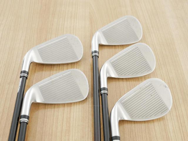 Iron set : XXIO : ชุดเหล็ก XXIO Prime 10 (รุ่นท๊อปสุด ออกปี 2019) มีเหล็ก 7-Pw,Aw (5 ชิ้น) ก้านกราไฟต์ SP-1000 Flex R