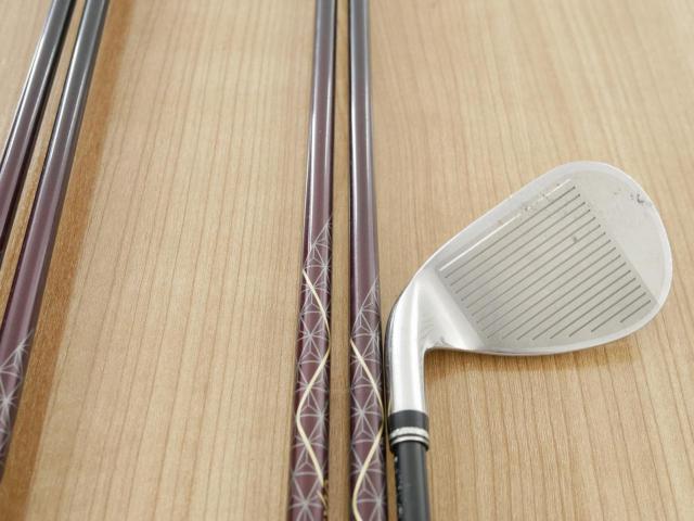 Iron set : XXIO : ชุดเหล็ก XXIO Prime 10 (รุ่นท๊อปสุด ออกปี 2019) มีเหล็ก 7-Pw,Aw (5 ชิ้น) ก้านกราไฟต์ SP-1000 Flex R