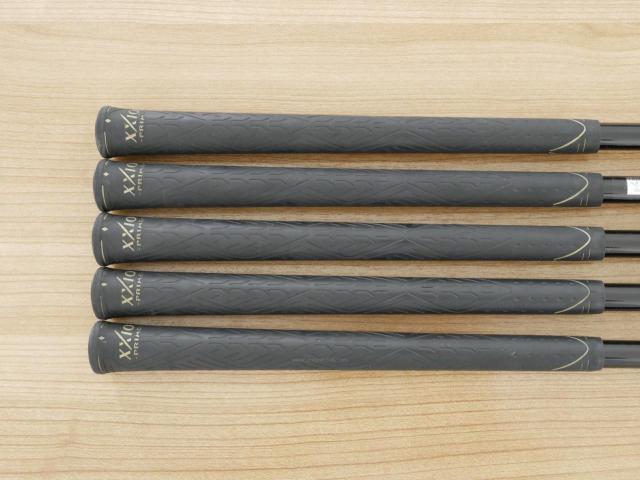 Iron set : XXIO : ชุดเหล็ก XXIO Prime 10 (รุ่นท๊อปสุด ออกปี 2019) มีเหล็ก 7-Pw,Aw (5 ชิ้น) ก้านกราไฟต์ SP-1000 Flex R