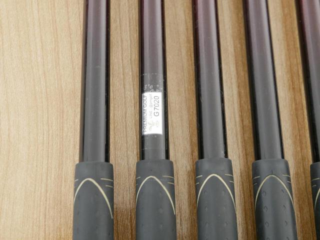 Iron set : XXIO : ชุดเหล็ก XXIO Prime 10 (รุ่นท๊อปสุด ออกปี 2019) มีเหล็ก 7-Pw,Aw (5 ชิ้น) ก้านกราไฟต์ SP-1000 Flex R