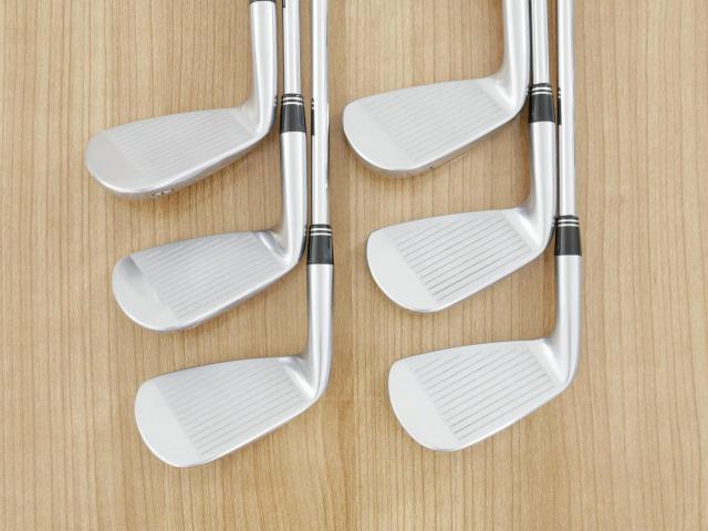 Iron set : Epon : ชุดเหล็ก EPON AF-303 Forged มีเหล็ก 5-Pw (6 ชิ้น) ก้านเหล็ก True Temper XP 95 S200