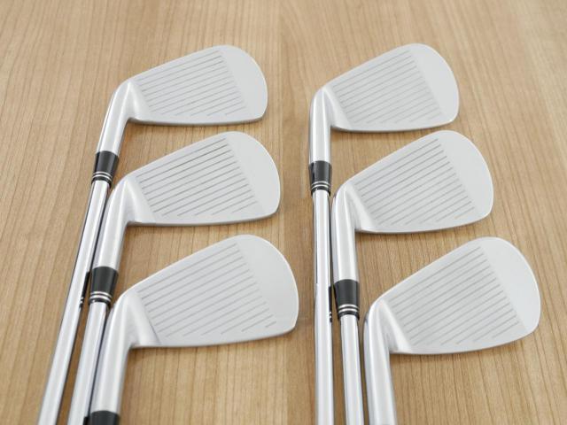 Iron set : Epon : ชุดเหล็ก EPON AF-303 Forged มีเหล็ก 5-Pw (6 ชิ้น) ก้านเหล็ก True Temper XP 95 S200