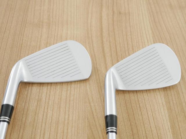 Iron set : Epon : ชุดเหล็ก EPON AF-303 Forged มีเหล็ก 5-Pw (6 ชิ้น) ก้านเหล็ก True Temper XP 95 S200