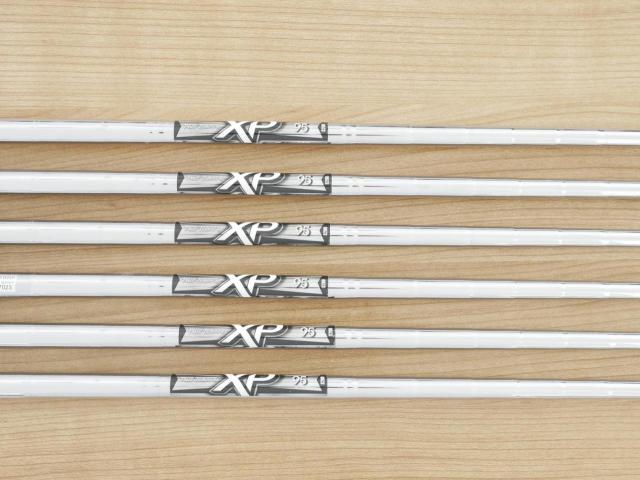 Iron set : Epon : ชุดเหล็ก EPON AF-303 Forged มีเหล็ก 5-Pw (6 ชิ้น) ก้านเหล็ก True Temper XP 95 S200