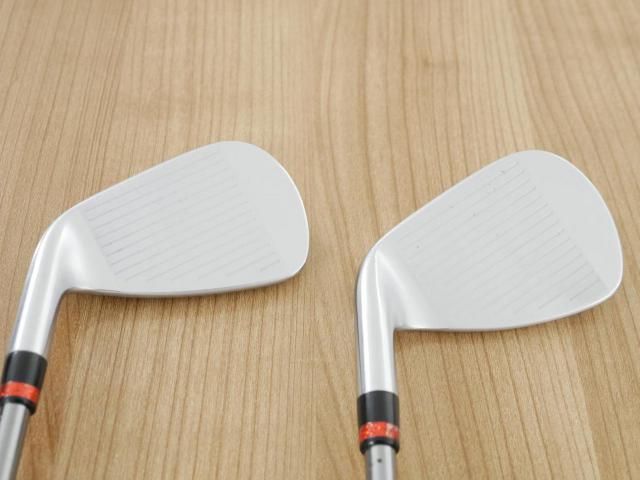 Iron set : Epon : ชุดเหล็ก EPON AF-706 Forged (ออกปี 2021 ใบใหญ่ ตีง่าย ไกล) มีเหล็ก 6-Pw,Tw (6 ชิ้น) สุดยอดก้าน Fujikura Diamond Speeder 6 Flex R