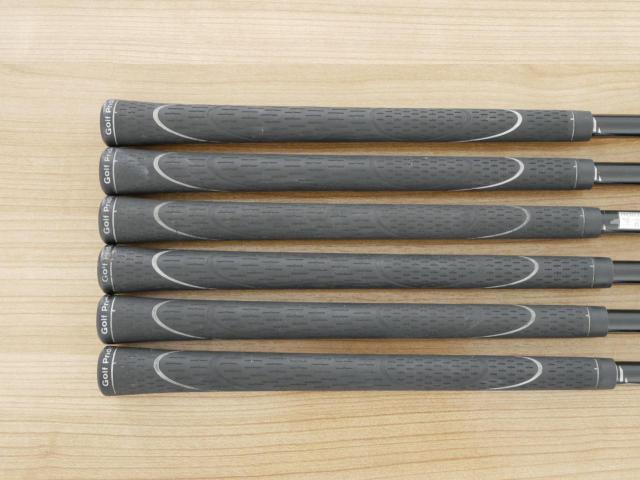 Iron set : Epon : ชุดเหล็ก EPON AF-706 Forged (ออกปี 2021 ใบใหญ่ ตีง่าย ไกล) มีเหล็ก 6-Pw,Tw (6 ชิ้น) สุดยอดก้าน Fujikura Diamond Speeder 6 Flex R