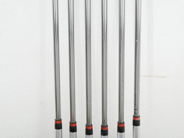 Iron set : Epon : ชุดเหล็ก EPON AF-706 Forged (ออกปี 2021 ใบใหญ่ ตีง่าย ไกล) มีเหล็ก 6-Pw,Tw (6 ชิ้น) สุดยอดก้าน Fujikura Diamond Speeder 6 Flex R