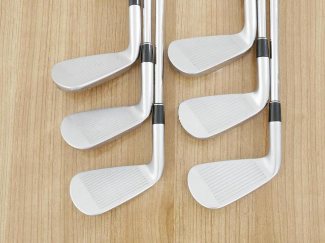 Iron set : Other Brand : ชุดเหล็ก Srixon ZX4 MK II (รุ่นปี 2023 ตีง่าย ไกล) มีเหล็ก 5-Pw (6 ชิ้น) ก้านเหล็ก NS Pro 950 NEO DST Flex S