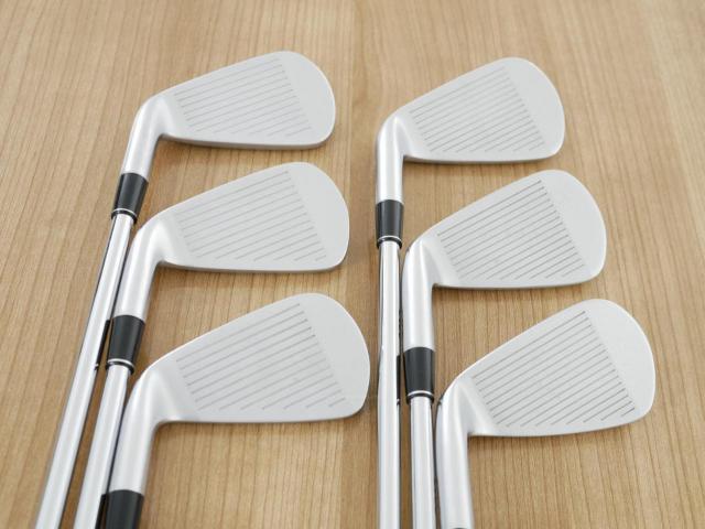 Iron set : Other Brand : ชุดเหล็ก Srixon ZX4 MK II (รุ่นปี 2023 ตีง่าย ไกล) มีเหล็ก 5-Pw (6 ชิ้น) ก้านเหล็ก NS Pro 950 NEO DST Flex S