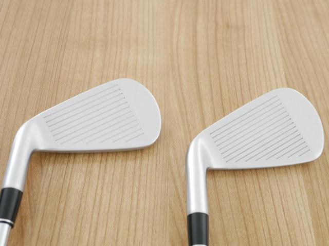 Iron set : Other Brand : ชุดเหล็ก Srixon ZX4 MK II (รุ่นปี 2023 ตีง่าย ไกล) มีเหล็ก 5-Pw (6 ชิ้น) ก้านเหล็ก NS Pro 950 NEO DST Flex S