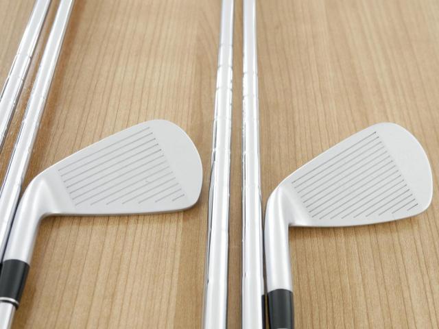 Iron set : Other Brand : ชุดเหล็ก Srixon ZX4 MK II (รุ่นปี 2023 ตีง่าย ไกล) มีเหล็ก 5-Pw (6 ชิ้น) ก้านเหล็ก NS Pro 950 NEO DST Flex S