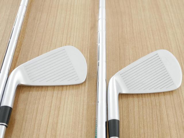 Iron set : Other Brand : ชุดเหล็ก Srixon ZX4 MK II (รุ่นปี 2023 ตีง่าย ไกล) มีเหล็ก 5-Pw (6 ชิ้น) ก้านเหล็ก NS Pro 950 NEO DST Flex S