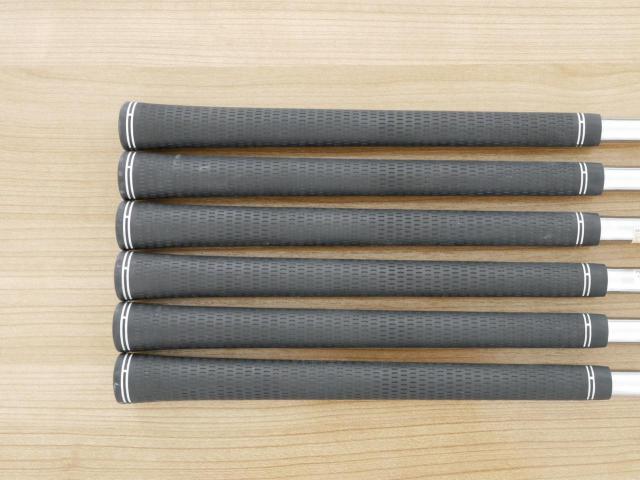 Iron set : Other Brand : ชุดเหล็ก Srixon ZX4 MK II (รุ่นปี 2023 ตีง่าย ไกล) มีเหล็ก 5-Pw (6 ชิ้น) ก้านเหล็ก NS Pro 950 NEO DST Flex S