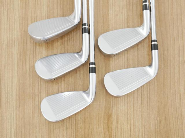 Iron set : Yamaha : ชุดเหล็ก Yamaha Inpres UD+2 (ออกปี 2021 ตีไกลที่สุด ไกลกว่าเหล็กทั่วไป 2 เบอร์ หน้าเด้ง COR 0.822) มีเหล็ก 7-Pw,Aw (5 ชิ้น) ก้านเหล็ก NS Pro Zelos 7 Flex S