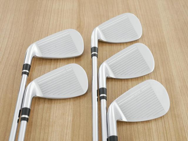 Iron set : Yamaha : ชุดเหล็ก Yamaha Inpres UD+2 (ออกปี 2021 ตีไกลที่สุด ไกลกว่าเหล็กทั่วไป 2 เบอร์ หน้าเด้ง COR 0.822) มีเหล็ก 7-Pw,Aw (5 ชิ้น) ก้านเหล็ก NS Pro Zelos 7 Flex S