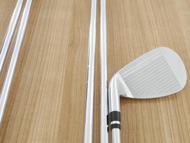 Iron set : Yamaha : ชุดเหล็ก Yamaha Inpres UD+2 (ออกปี 2021 ตีไกลที่สุด ไกลกว่าเหล็กทั่วไป 2 เบอร์ หน้าเด้ง COR 0.822) มีเหล็ก 7-Pw,Aw (5 ชิ้น) ก้านเหล็ก NS Pro Zelos 7 Flex S