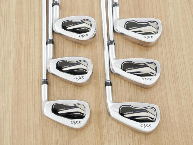 Iron set : XXIO : ชุดเหล็ก XXIO Forged 6 (ปี 2019) มีเหล็ก 5-Pw (6 ชิ้น) ก้านเหล็ก NS Pro 950 Flex S