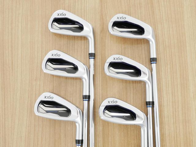 Iron set : XXIO : ชุดเหล็ก XXIO Forged 6 (ปี 2019) มีเหล็ก 5-Pw (6 ชิ้น) ก้านเหล็ก NS Pro 950 Flex S