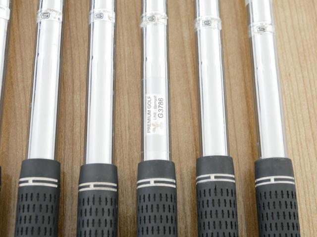 Iron set : XXIO : ชุดเหล็ก XXIO Forged 6 (ปี 2019) มีเหล็ก 5-Pw (6 ชิ้น) ก้านเหล็ก NS Pro 950 Flex S