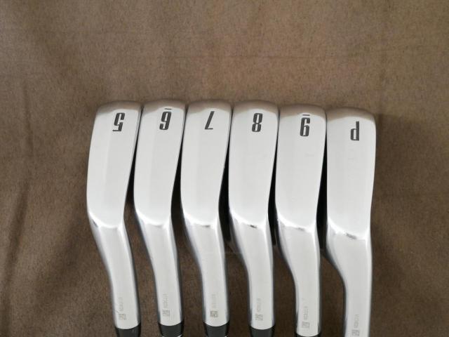 Iron set : XXIO : ชุดเหล็ก XXIO Forged 6 (ปี 2019) มีเหล็ก 5-Pw (6 ชิ้น) ก้านเหล็ก NS Pro 950 Flex S