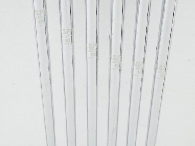 Iron set : XXIO : ชุดเหล็ก XXIO Forged 6 (ปี 2019) มีเหล็ก 5-Pw (6 ชิ้น) ก้านเหล็ก NS Pro 950 Flex S