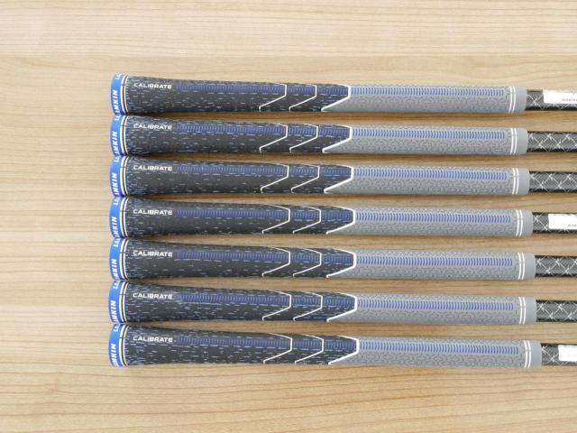 Iron set : Callaway : ชุดเหล็ก Callaway Paradym Ai Smoke (ออกปี 2024 ตีง่ายมาก ไกล Japan Spec.) มีเหล็ก 5-Pw,Gw (7 ชิ้น) ก้านกราไฟต์ Mitsubishi TENSEI 50 Flex R